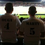 Ouga and Marty L1 Stadium Tour Show : 1st day !