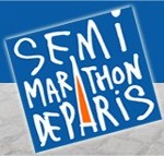 Here is the semi-marathon of Paris !